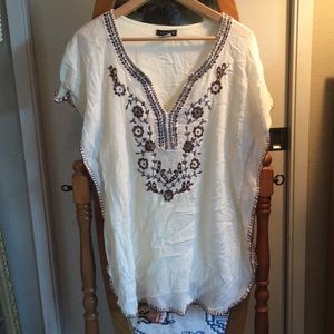Hippie Boho Tunic